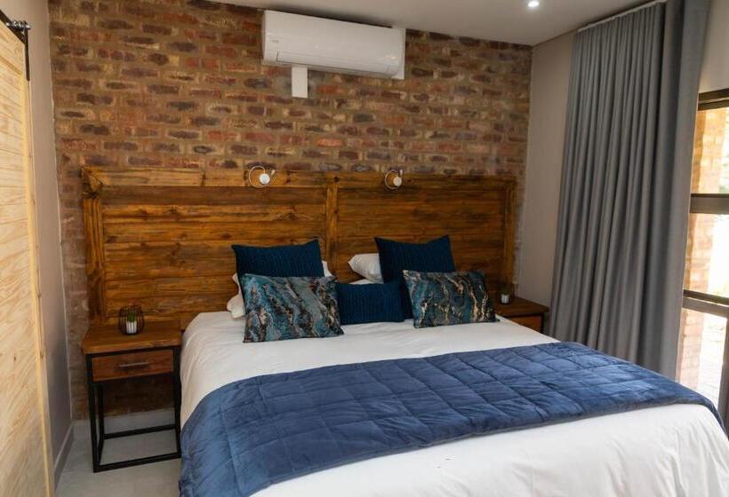 חדר סופריור עם מיטת קינג, Opstal Gastehuis