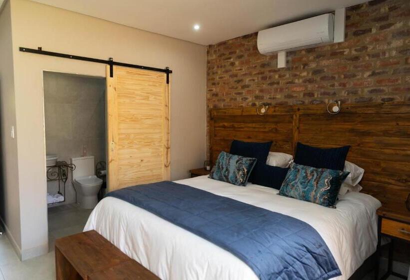 חדר סופריור עם מיטת קינג, Opstal Gastehuis