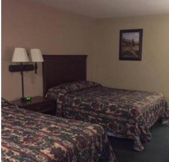 غرفة قياسية لذوى الاحتياجات الخاصة, Fair Motel