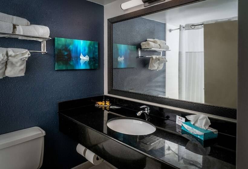 جناح, Best Western Plus Beckley Inn