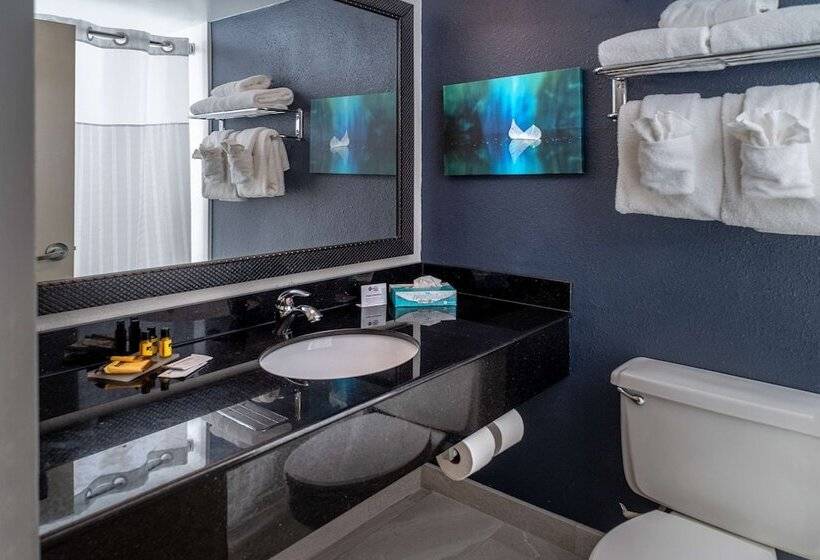 스위트, Best Western Plus Beckley Inn