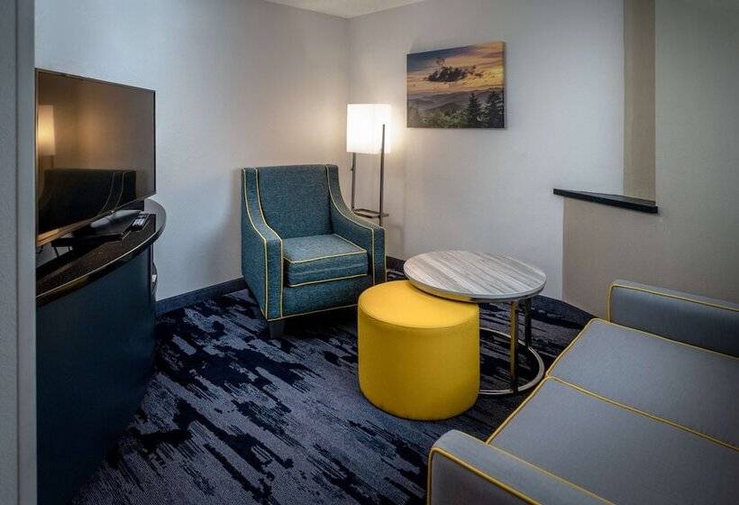 جناح, Best Western Plus Beckley Inn