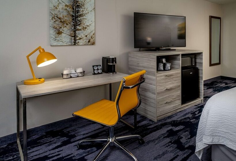 جناح, Best Western Plus Beckley Inn