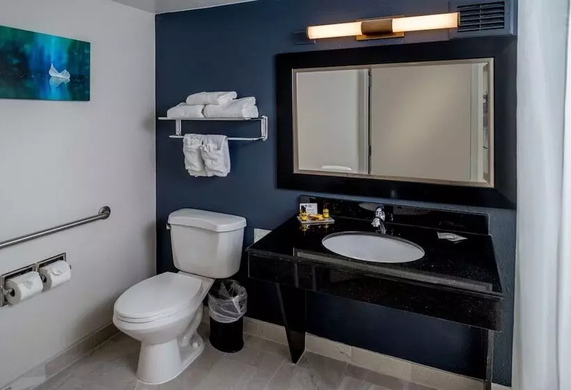 سوئیت برای معلولان, Best Western Plus Beckley Inn