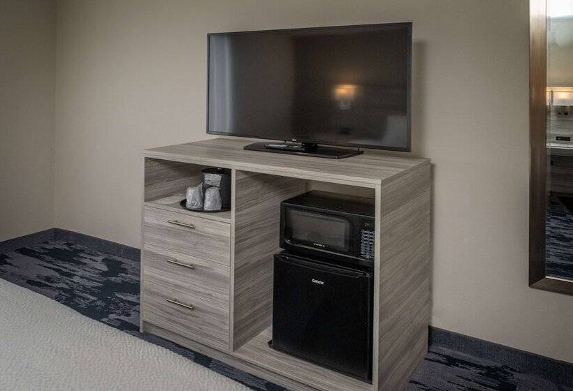 장애인을 위한 스위트, Best Western Plus Beckley Inn