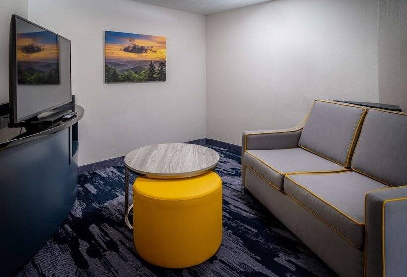 스위트, Best Western Plus Beckley Inn