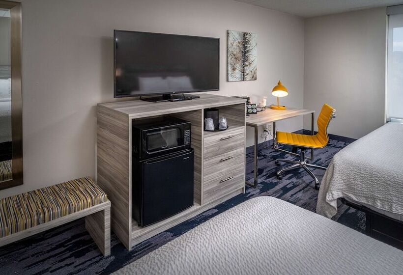 جناح, Best Western Plus Beckley Inn