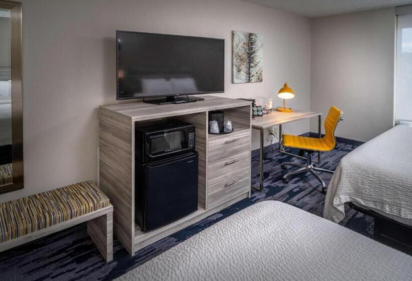 جناح, Best Western Plus Beckley Inn