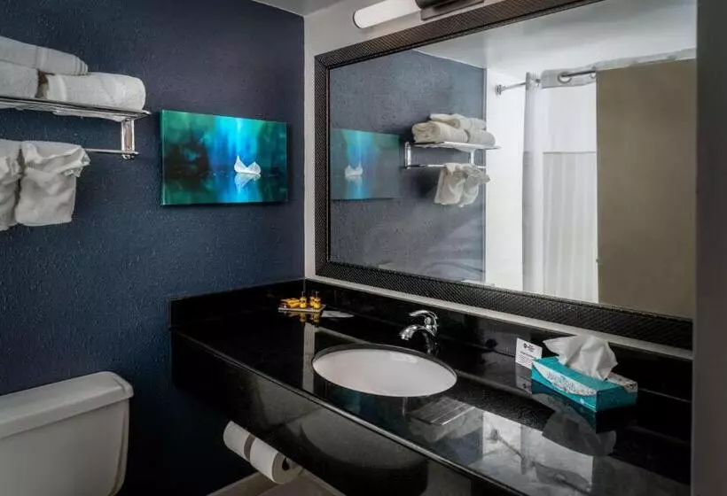 اتاق استاندارد, Best Western Plus Beckley Inn