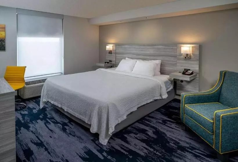 اتاق استاندارد با تخت بزرگ, Best Western Plus Beckley Inn