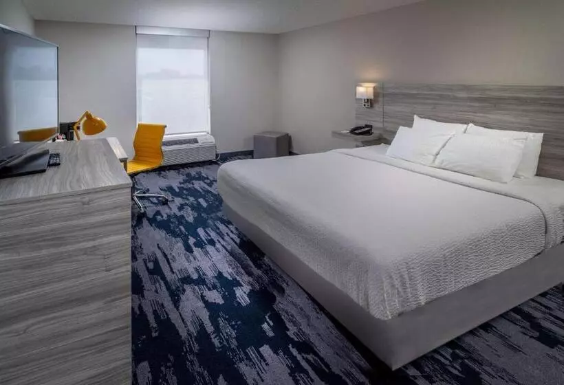 اتاق استاندارد با تخت بزرگ, Best Western Plus Beckley Inn