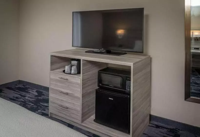 سوئیت با تخت بزرگ, Best Western Plus Beckley Inn