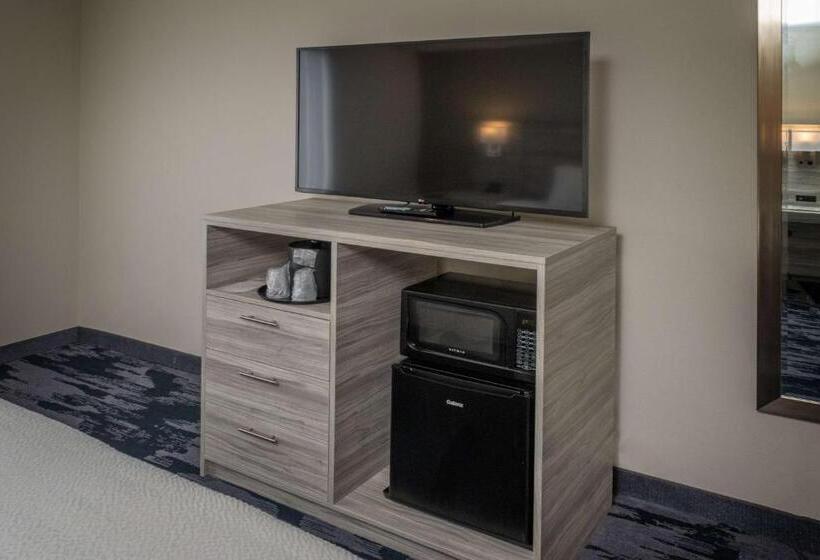 غرفة قياسية سرير كينج لذوى الإحتياجات الخاصة, Best Western Plus Beckley Inn