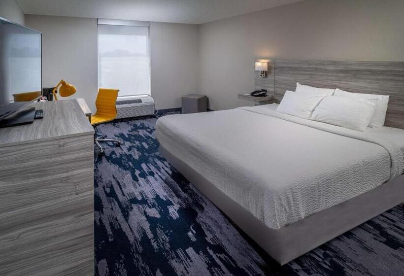 غرفة قياسية سرير كينج لذوى الإحتياجات الخاصة, Best Western Plus Beckley Inn