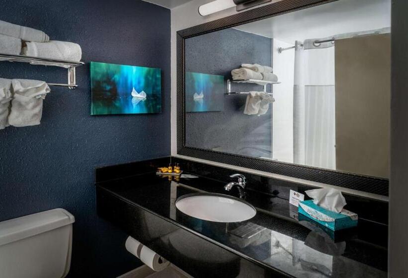 جناح لذوى الاحتياجات الخاصة, Best Western Plus Beckley Inn