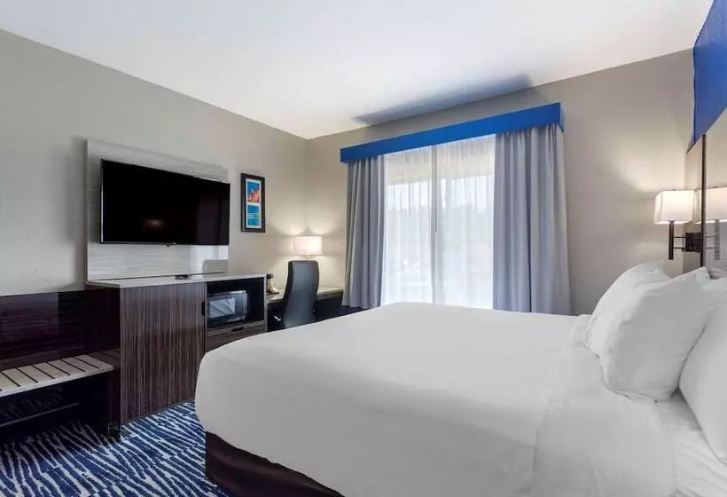身障者適用スイートルーム, Comfort Inn & Suites