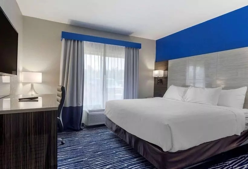 身障者適用スイートルーム, Comfort Inn & Suites