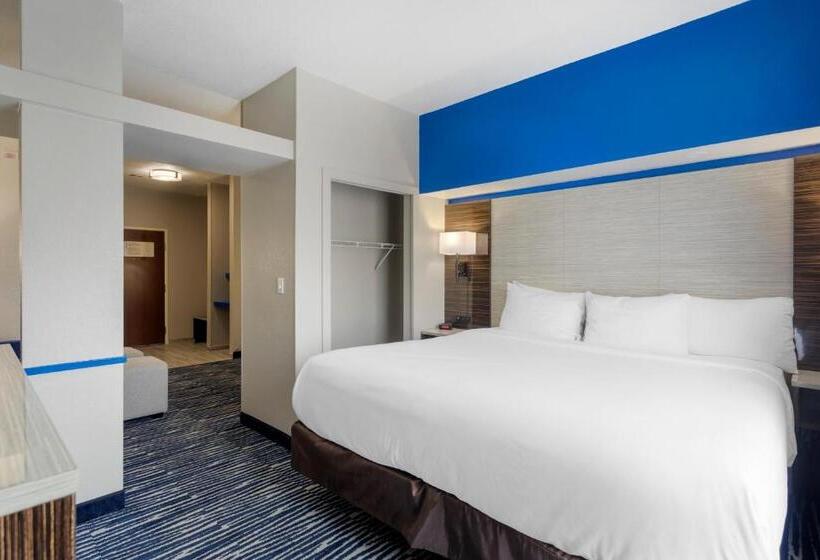 身障者適用スイートルーム, Comfort Inn & Suites
