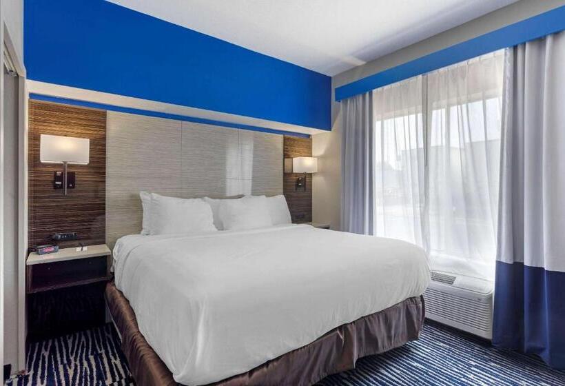 장애인을 위한 스위트, Comfort Inn & Suites