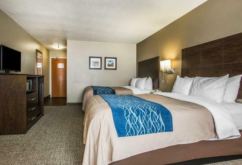 غرفة قياسية, Comfort Inn & Suites Waterloo  Cedar Falls