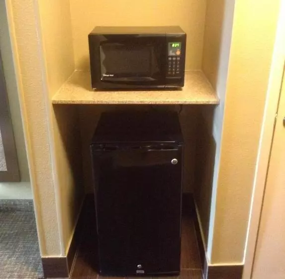 اتاق استاندارد برای معلولان, Comfort Inn & Suites Waterloo  Cedar Falls