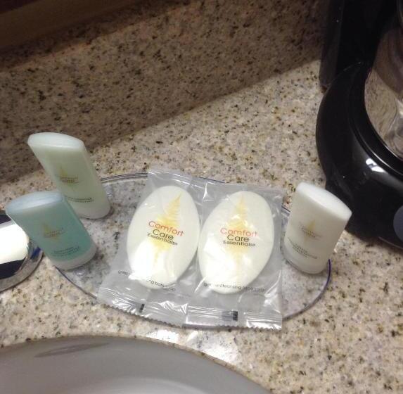 غرفة قياسية لذوى الاحتياجات الخاصة, Comfort Inn & Suites Waterloo  Cedar Falls