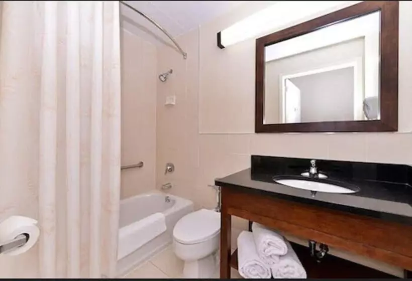スイート, Comfort Inn Syossetlong Island