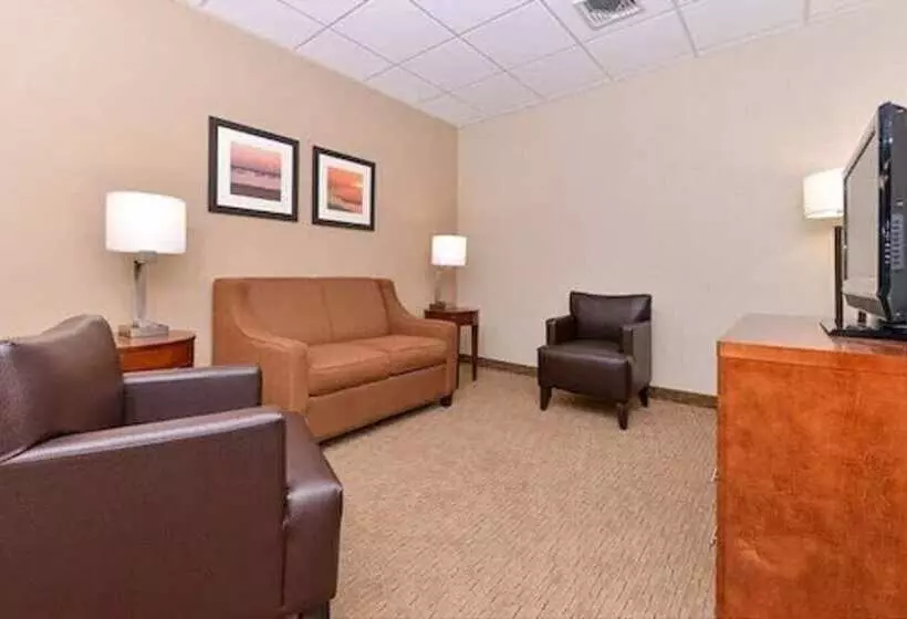 スイート, Comfort Inn Syossetlong Island