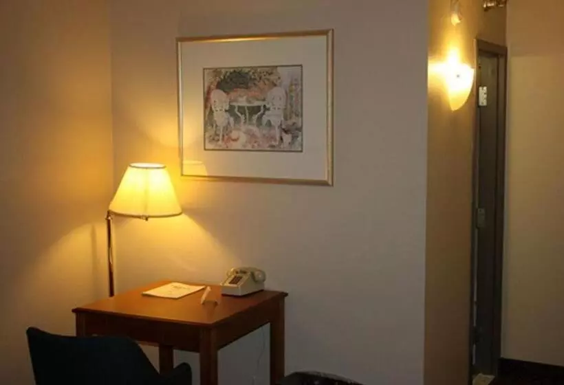 Standard-huone, Emerald Inn