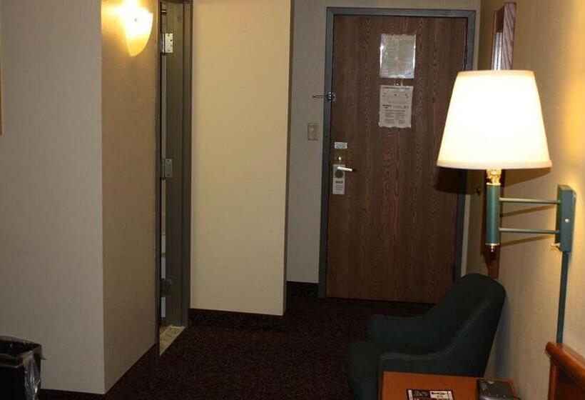 اتاق استاندارد با تخت بزرگ, Emerald Inn