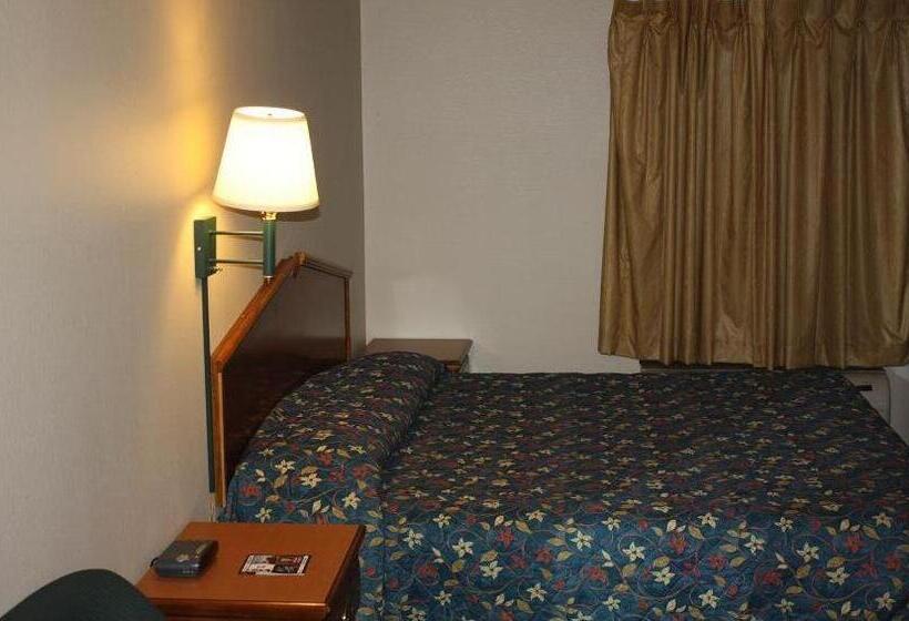 اتاق استاندارد با تخت بزرگ, Emerald Inn