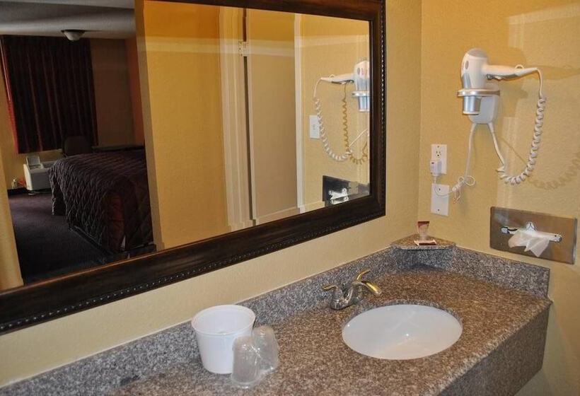 スタンダードルーム, Executive Inn Brookshire