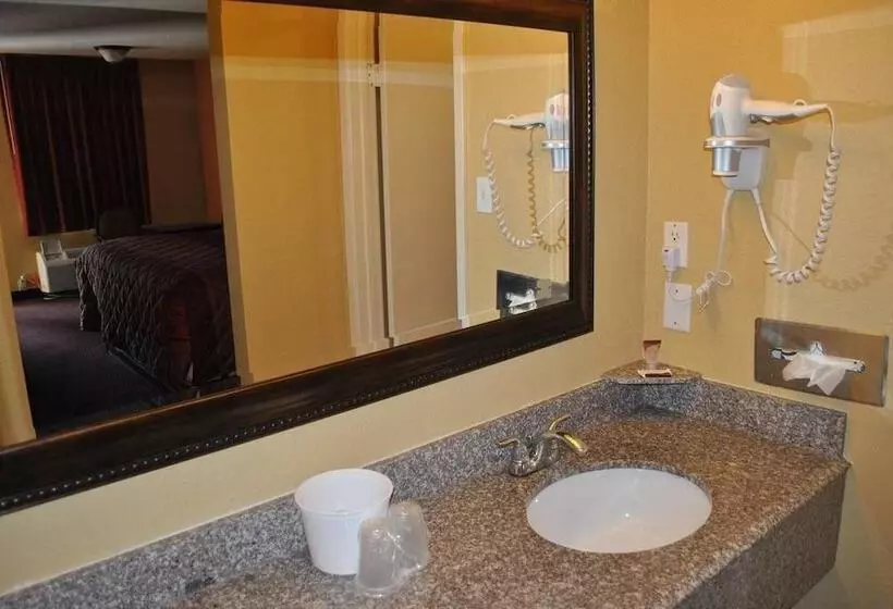 スタンダードルーム, Executive Inn Brookshire