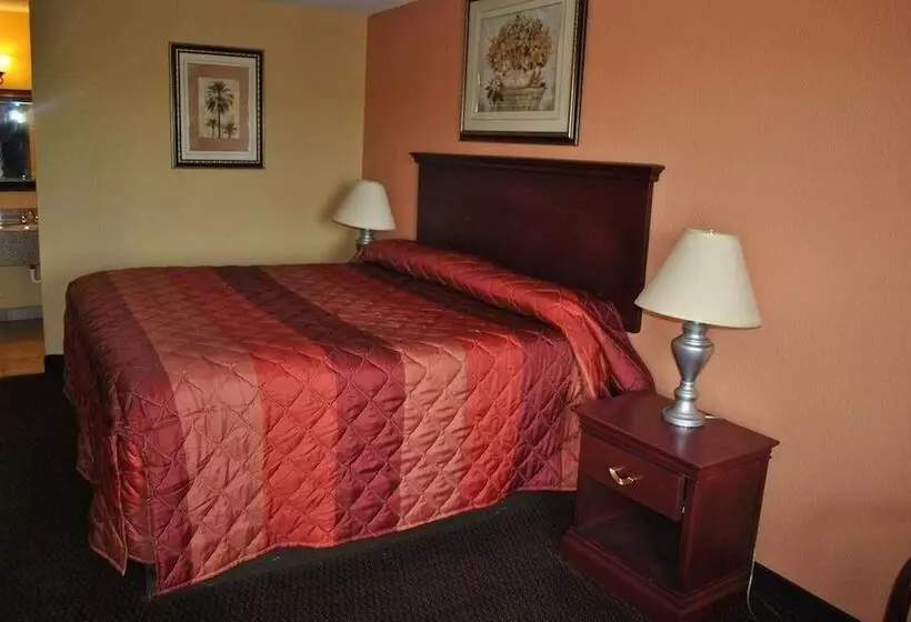 スタンダードルーム, Executive Inn Brookshire