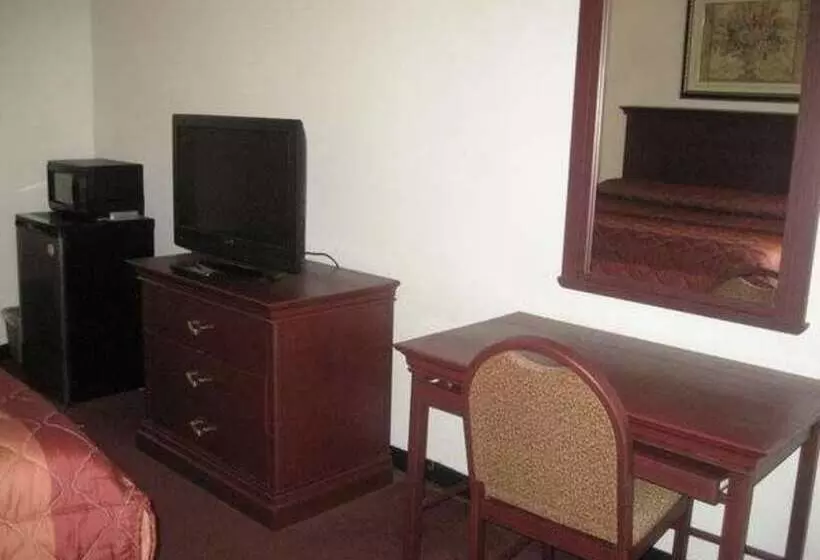 スタンダードルーム, Executive Inn Brookshire