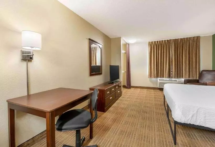スタンダードスタジオ, Extended Stay America Suites  Indianapolis  Airport