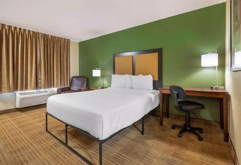スタンダードスタジオ, Extended Stay America Suites  Indianapolis  Airport