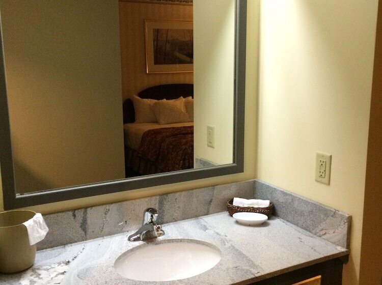 غرفة قياسية سرير كينج, Fairbanks Inn