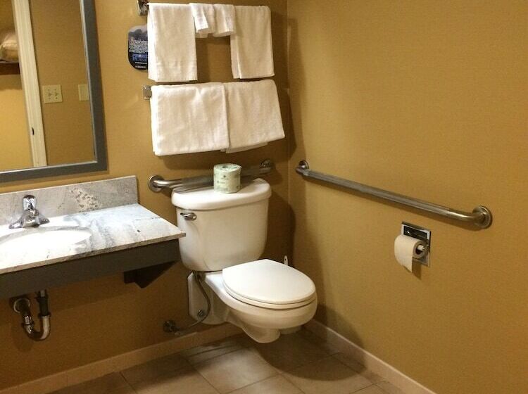 Mini Suite, Fairbanks Inn