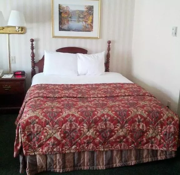 スタンダードルーム, Fairbanks Inn