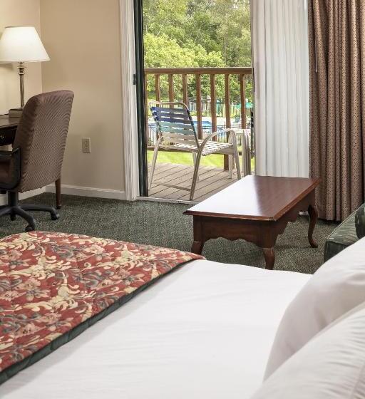Номер Стандарт, Fairbanks Inn