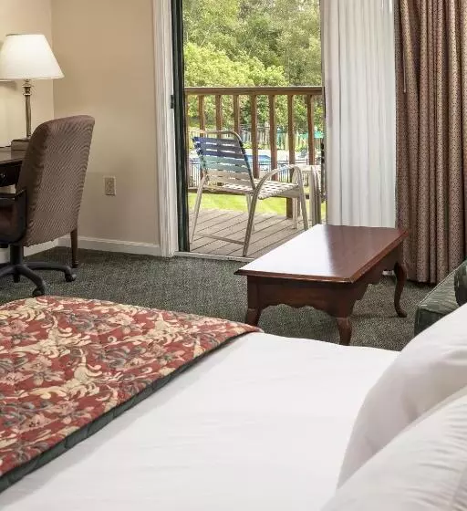 スタンダードルーム, Fairbanks Inn
