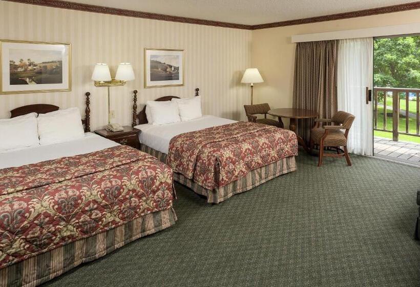 غرفة قياسية, Fairbanks Inn