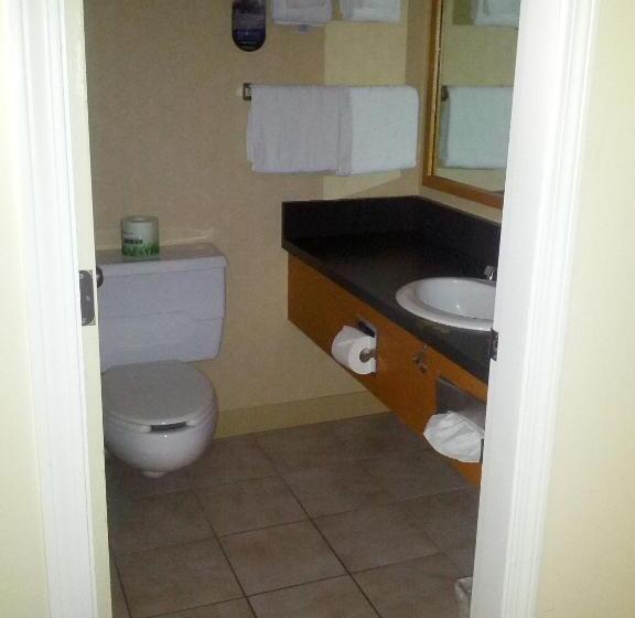 غرفة قياسية, Fairbanks Inn