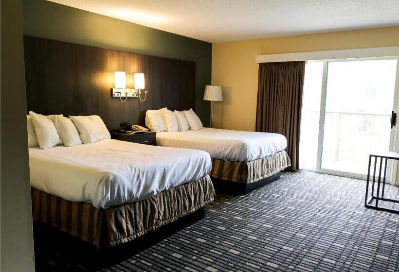 غرفة قياسية, Fairbanks Inn