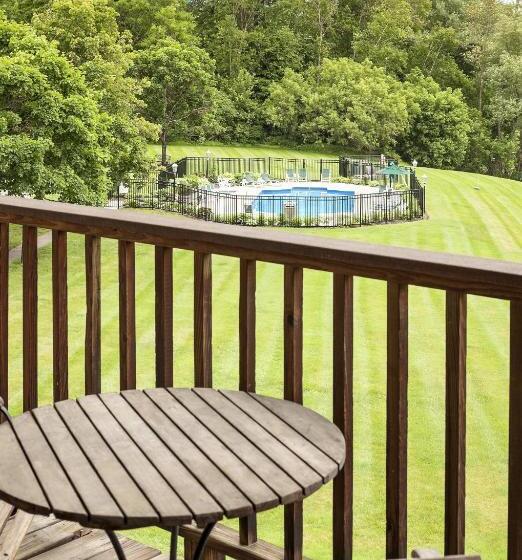 غرفة قياسية سرير كينج, Fairbanks Inn