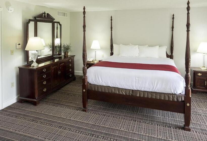 Стандартный Номер Кровать Кинг, Fairbanks Inn