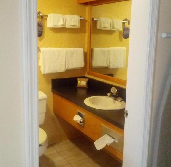 Mini Suite, Fairbanks Inn