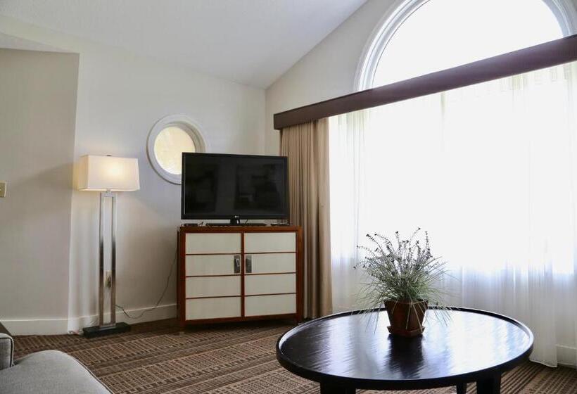 Mini Suite, Fairbanks Inn