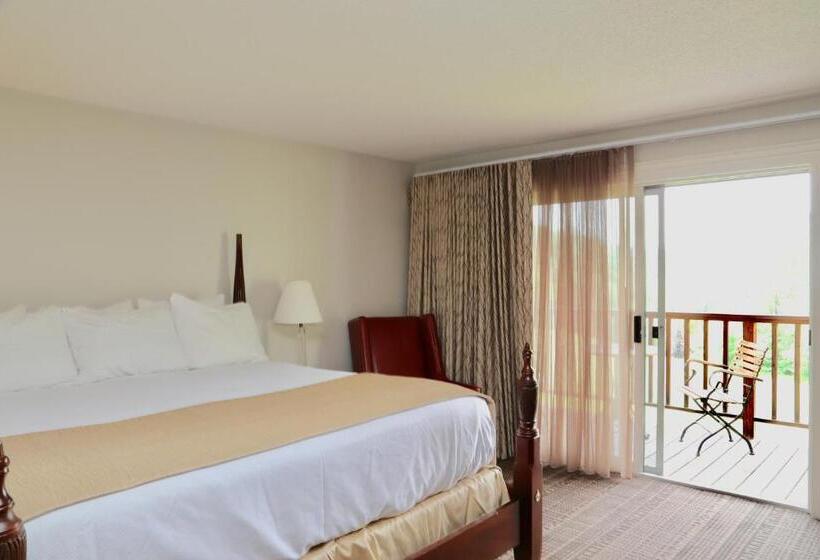 Mini Suite, Fairbanks Inn